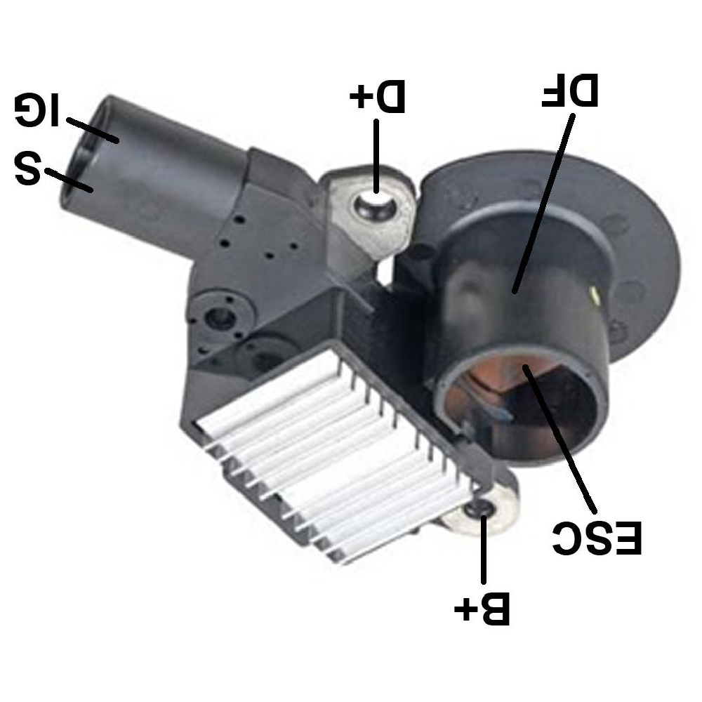 Regulador de Voltagem - Gauss - GA942