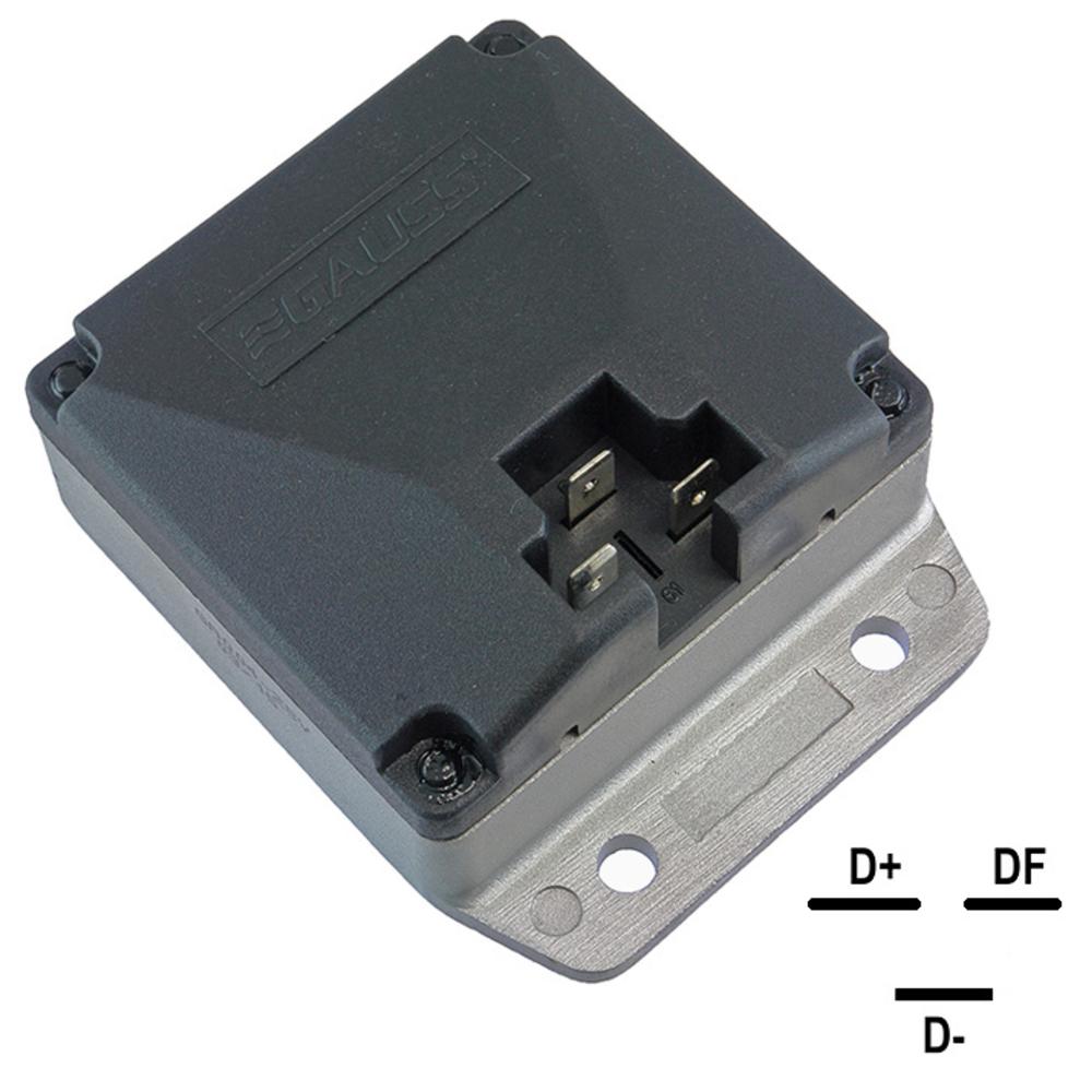 Regulador de Voltagem - Gauss - GA004