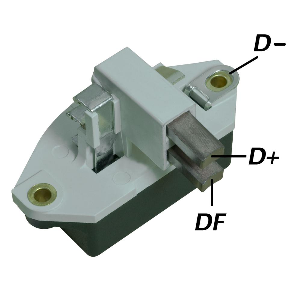Regulador de Voltagem - Gauss - GA018