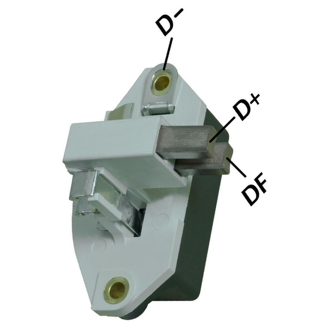 Regulador de Voltagem - Gauss - GA018