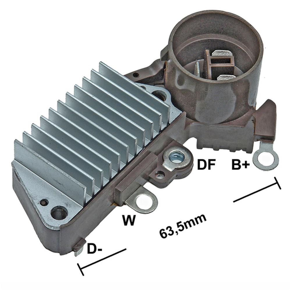 Regulador de Voltagem para Lexus ES 300 e GS 300 - Gauss - GA834