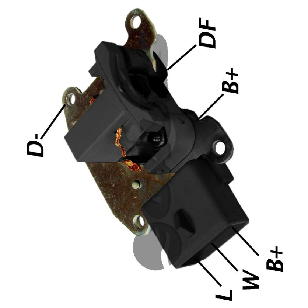 Regulador de Voltagem - Gauss - GA890