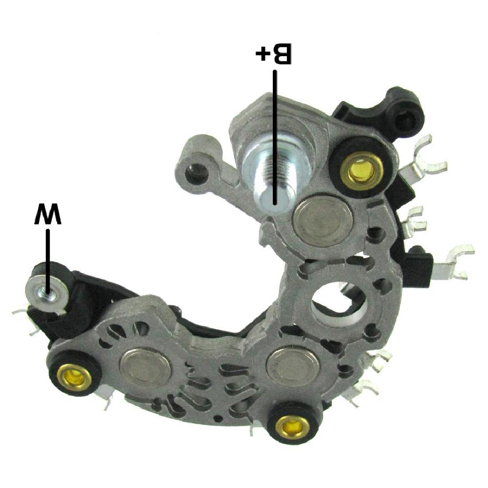 Ponte Retificadora 12V Avalanche para Ford Ranger - Gauss - GA1414