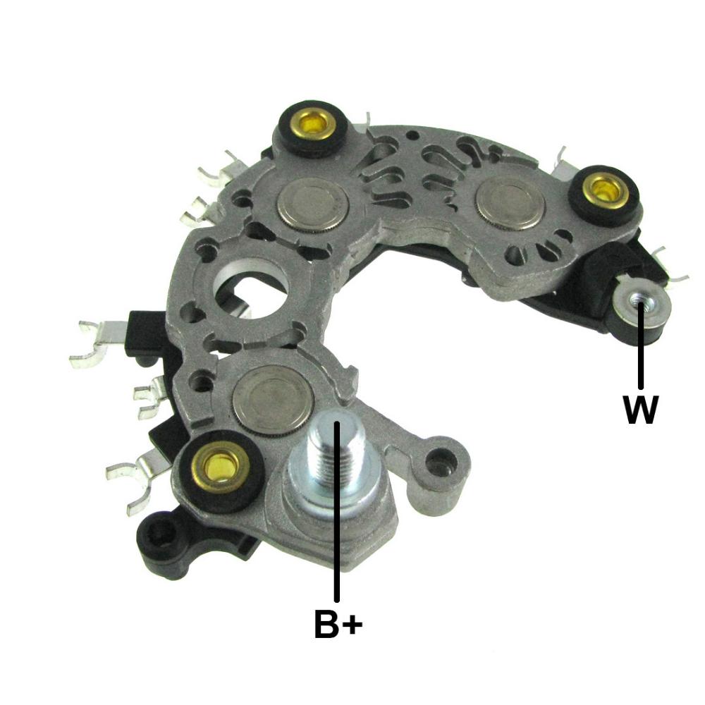 Ponte Retificadora 12V Avalanche para Ford Ranger - Gauss - GA1414
