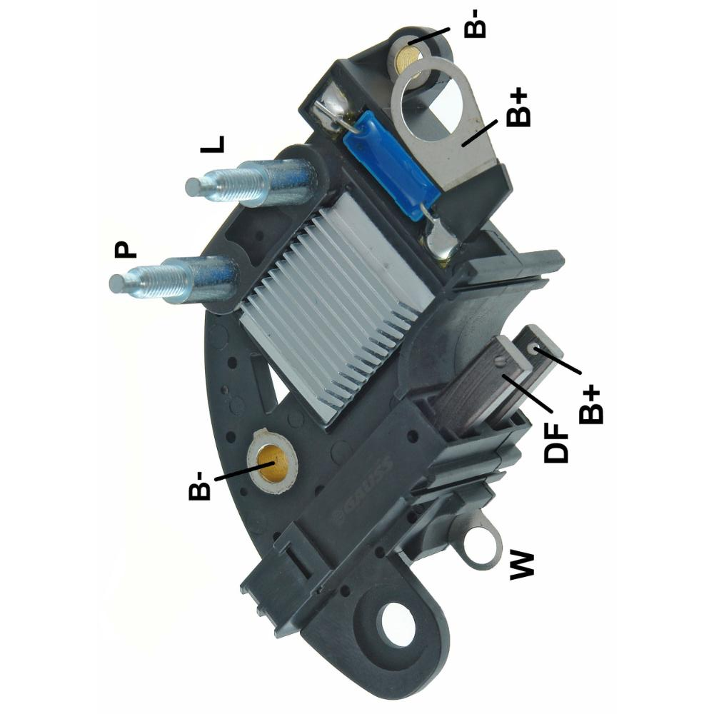 Regulador de Voltagem - Gauss - GA122