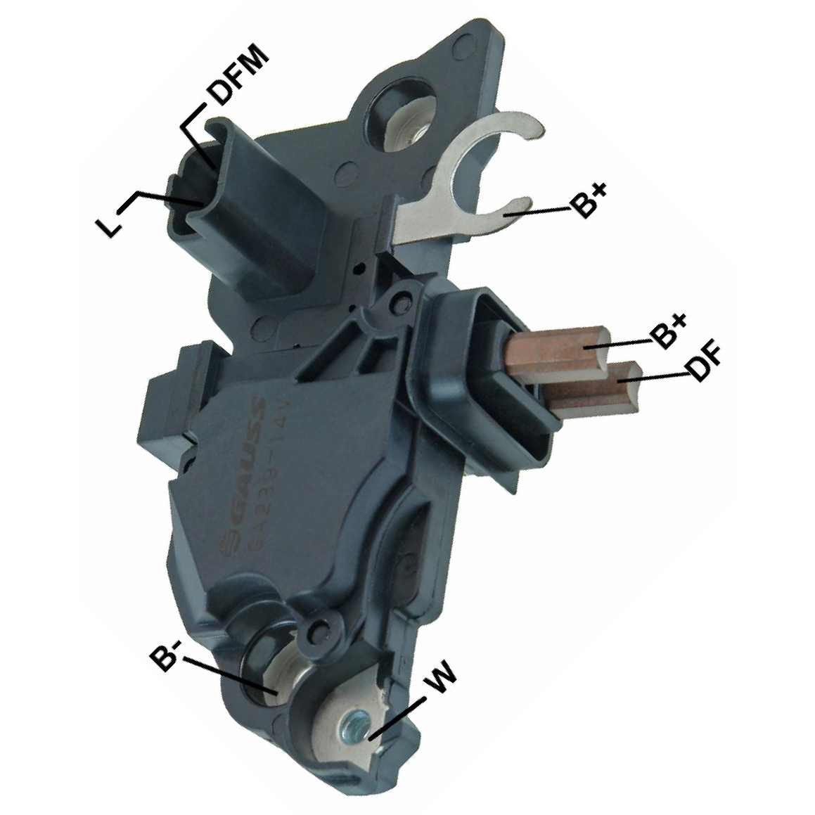 Regulador de Voltagem - Gauss - GA239