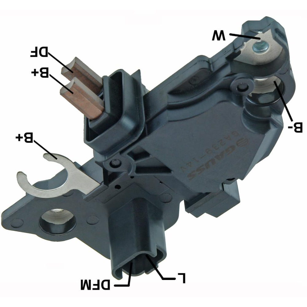 Regulador de Voltagem - Gauss - GA239