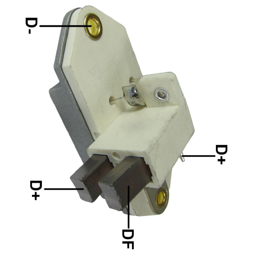 Regulador de Voltagem - Gauss - GA403