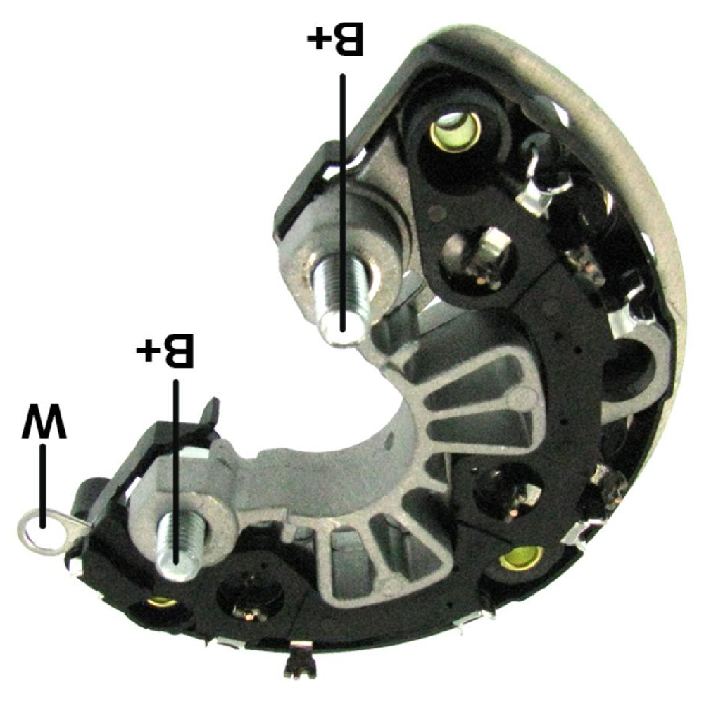 Retificador do Alternador - Gauss - GA1437