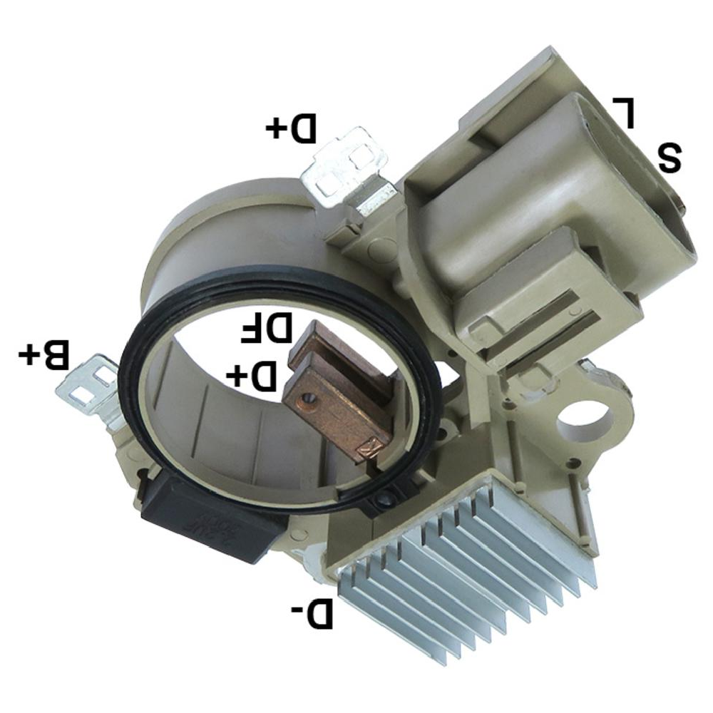 Regulador de Voltagem 14V para Mitsubishi L200 e Pajero - Gauss - GA767