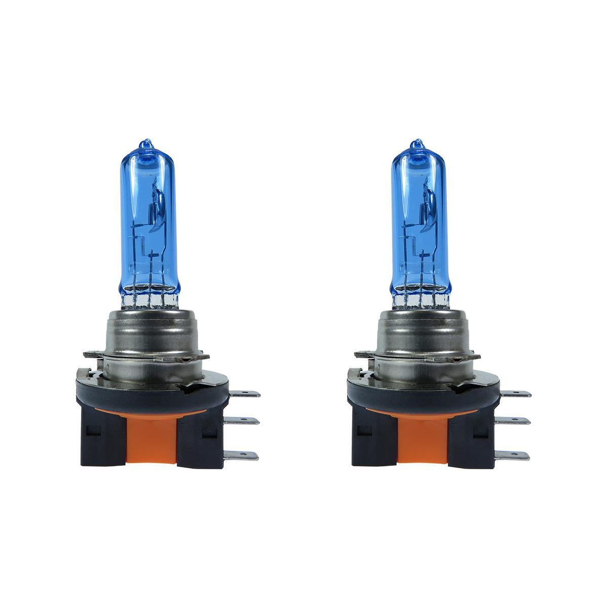 Par Lâmpada H15 55/15W 12V MaxLight - Gauss - GL115 H15
