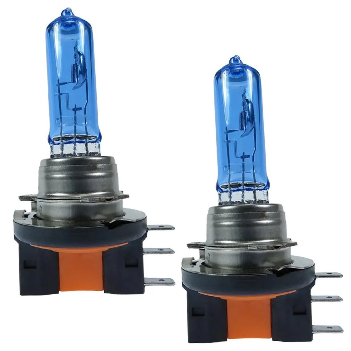 Par Lâmpada H15 55/15W 12V MaxLight - Gauss - GL115 H15