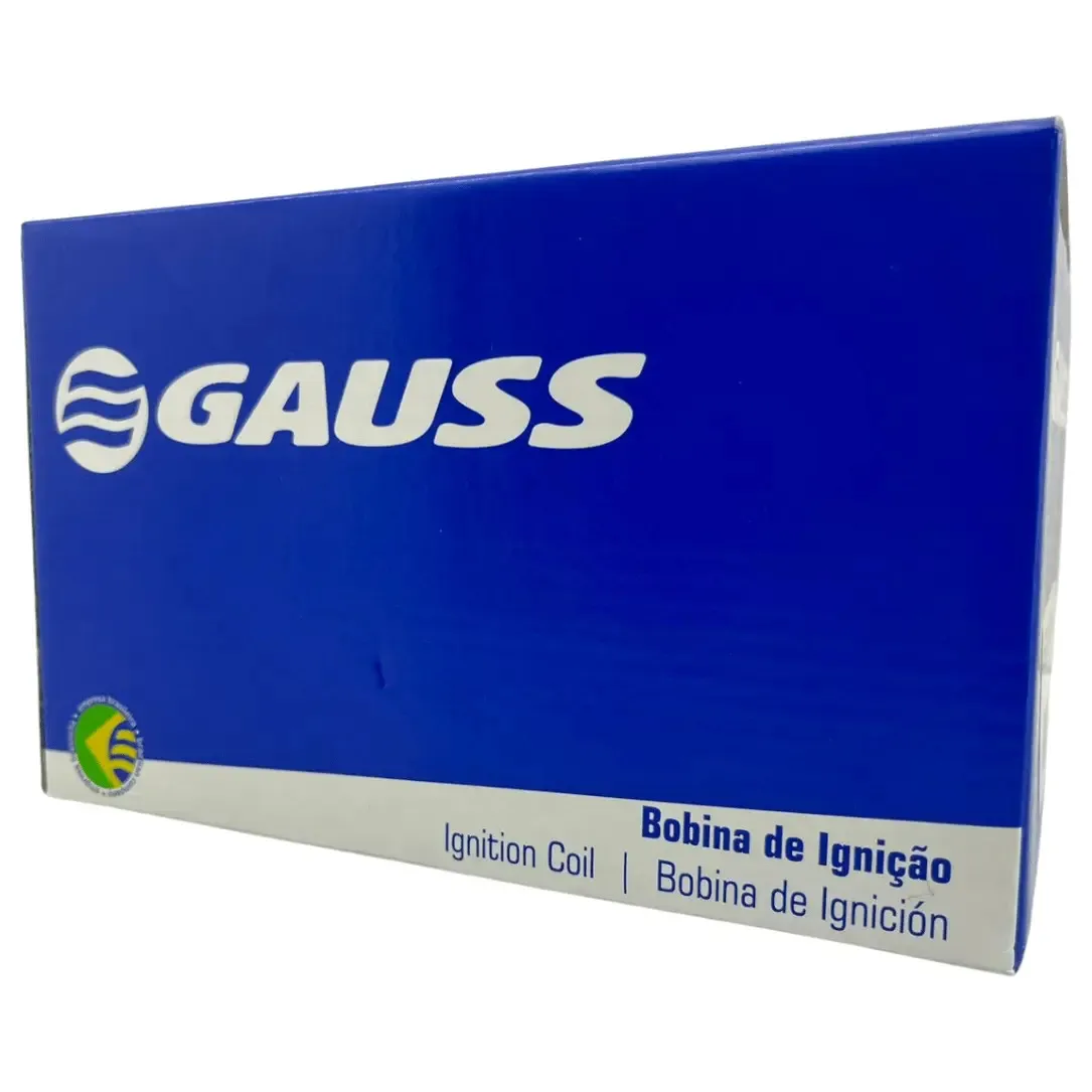 Bobina de Ignição para Mitsubishi Lancer Evolution e Lancer Sportback - Gauss - GC4471