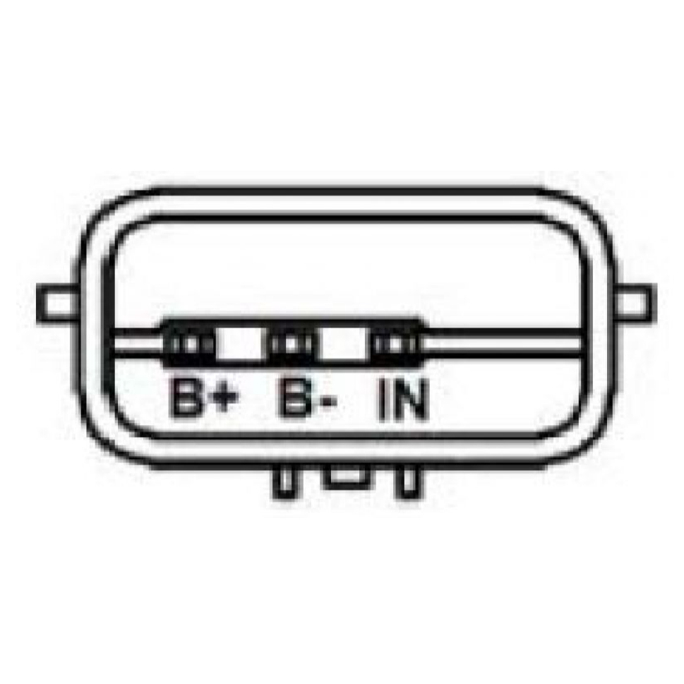 Bobina de Ignição para Mitsubishi Lancer Evolution e Lancer Sportback - Gauss - GC4471