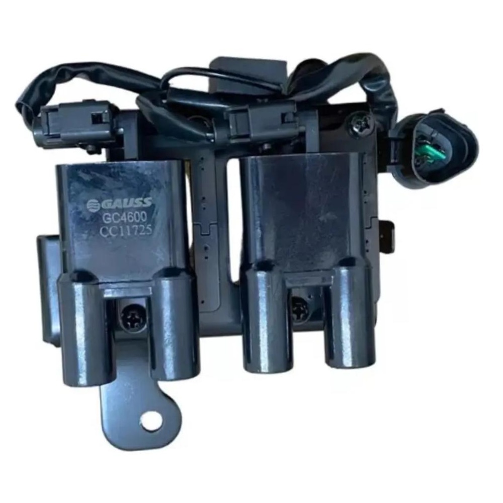 Bobina de Ignição para Hyundai Accent e KIA Picanto - Gauss - GC4600