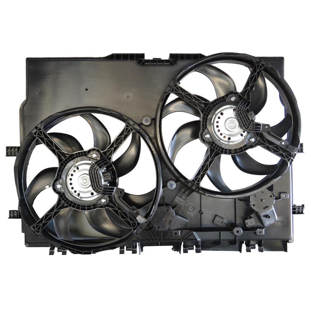 Eletroventilador 12V 246W para Fiat Ducato - Gauss - GE1074