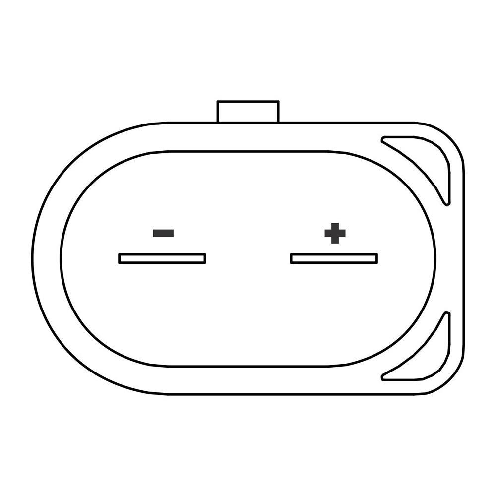 Eletroventilador - Gauss - GE1101