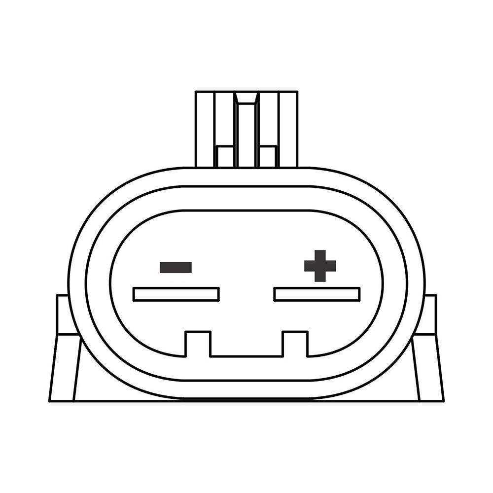 Eletroventilador - Gauss - GE1038