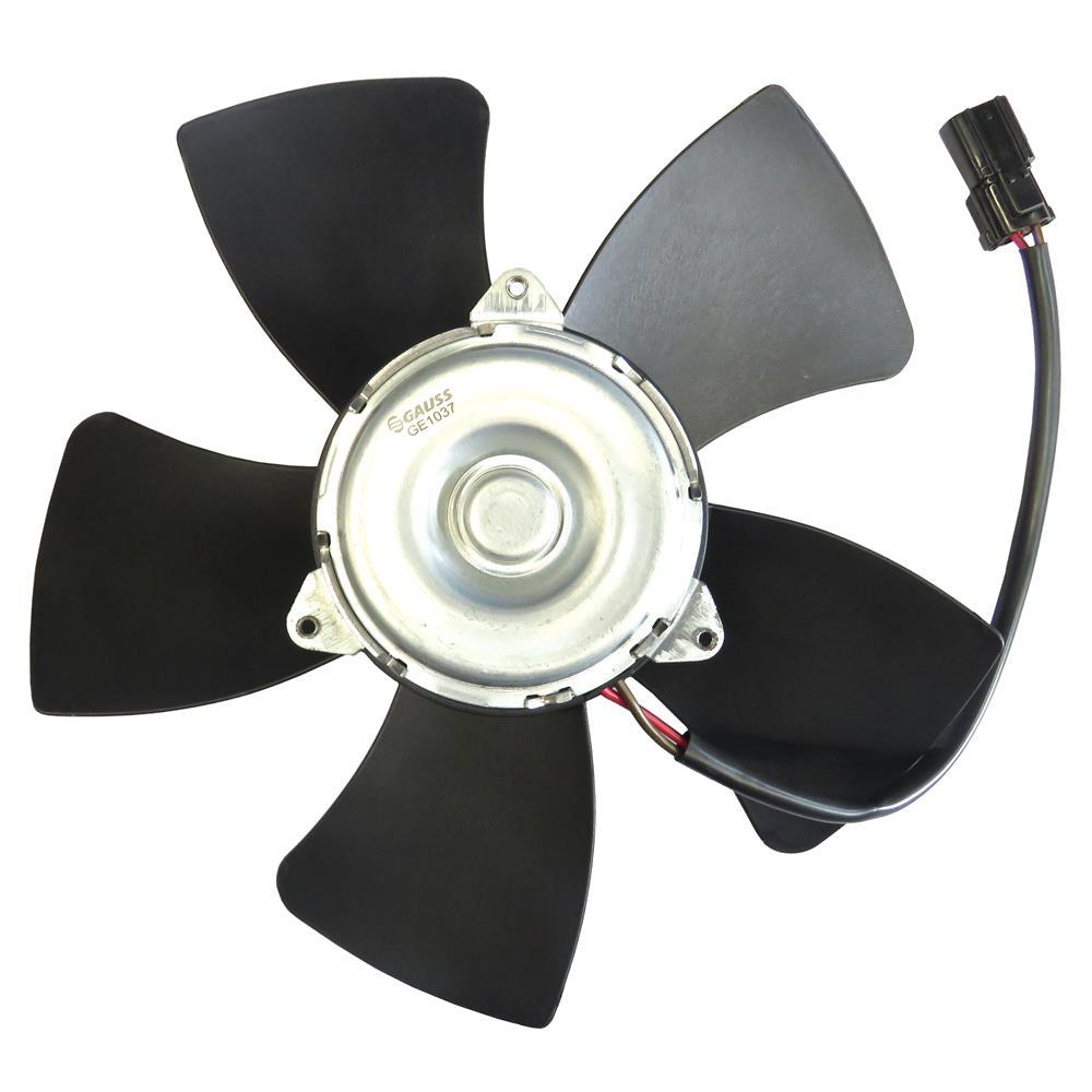 Eletroventilador 12V 120W para Honda Civic - Gauss - GE1037