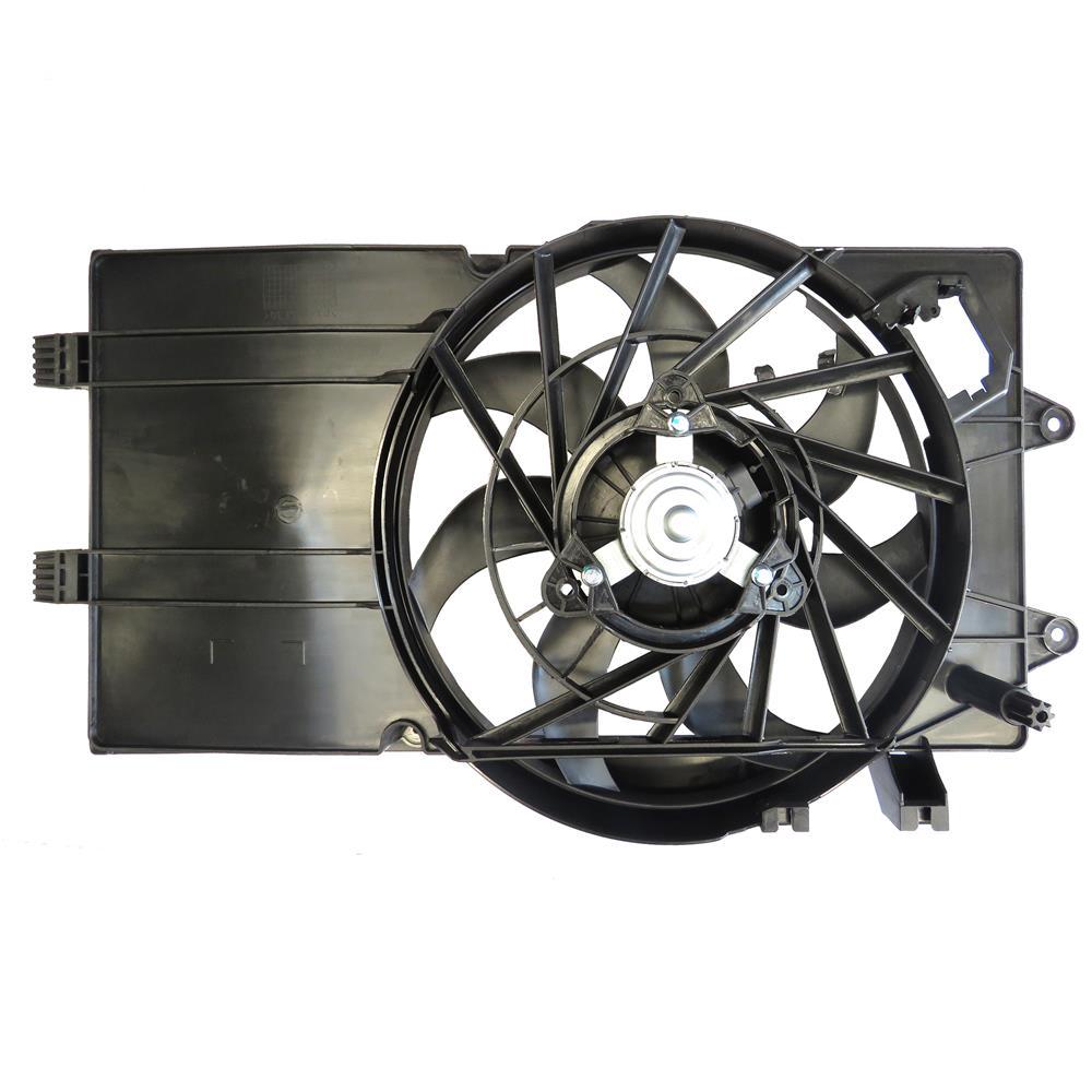 Eletroventilador 12V 100W para Chevrolet CLASSIC - Gauss - GE1081