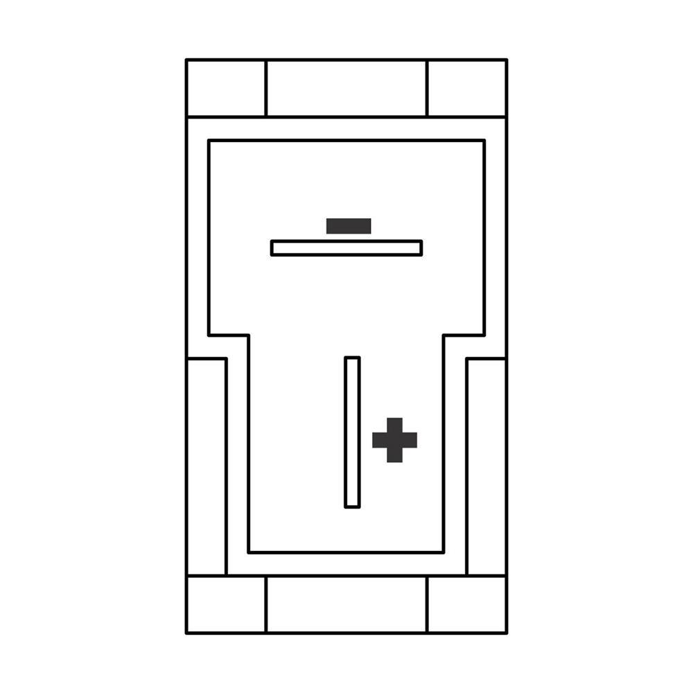 Eletroventilador - Gauss - GE1052