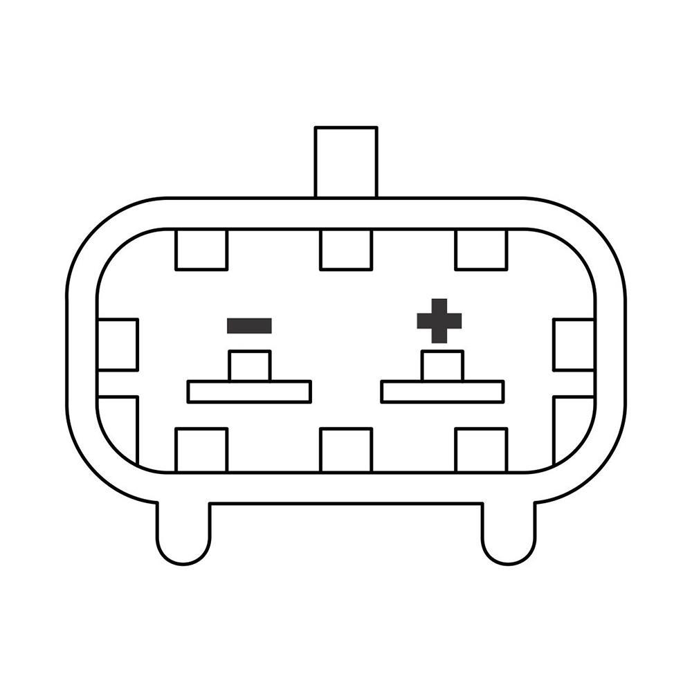 Eletroventilador - Gauss - GE1059