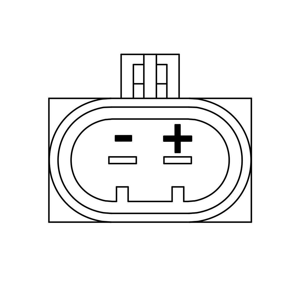Eletroventilador - Gauss - GE1023