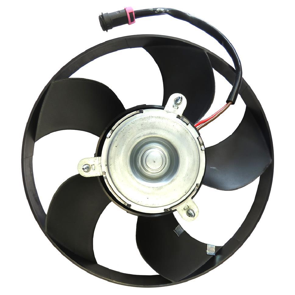Eletroventilador 12V 288W para Volkswagen Quantum e Santana - Gauss - GE1020