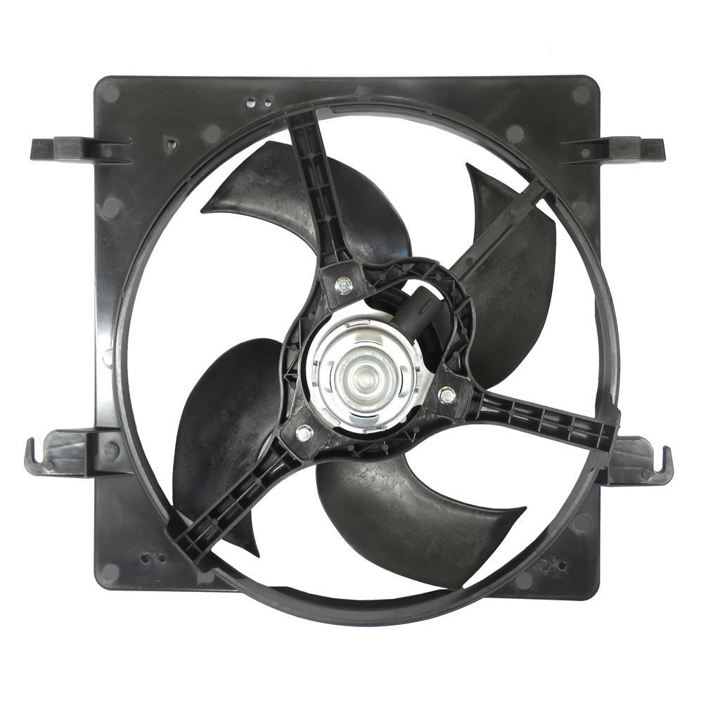 Eletroventilador 12V 70W para Ford Ka - Gauss - GE1004