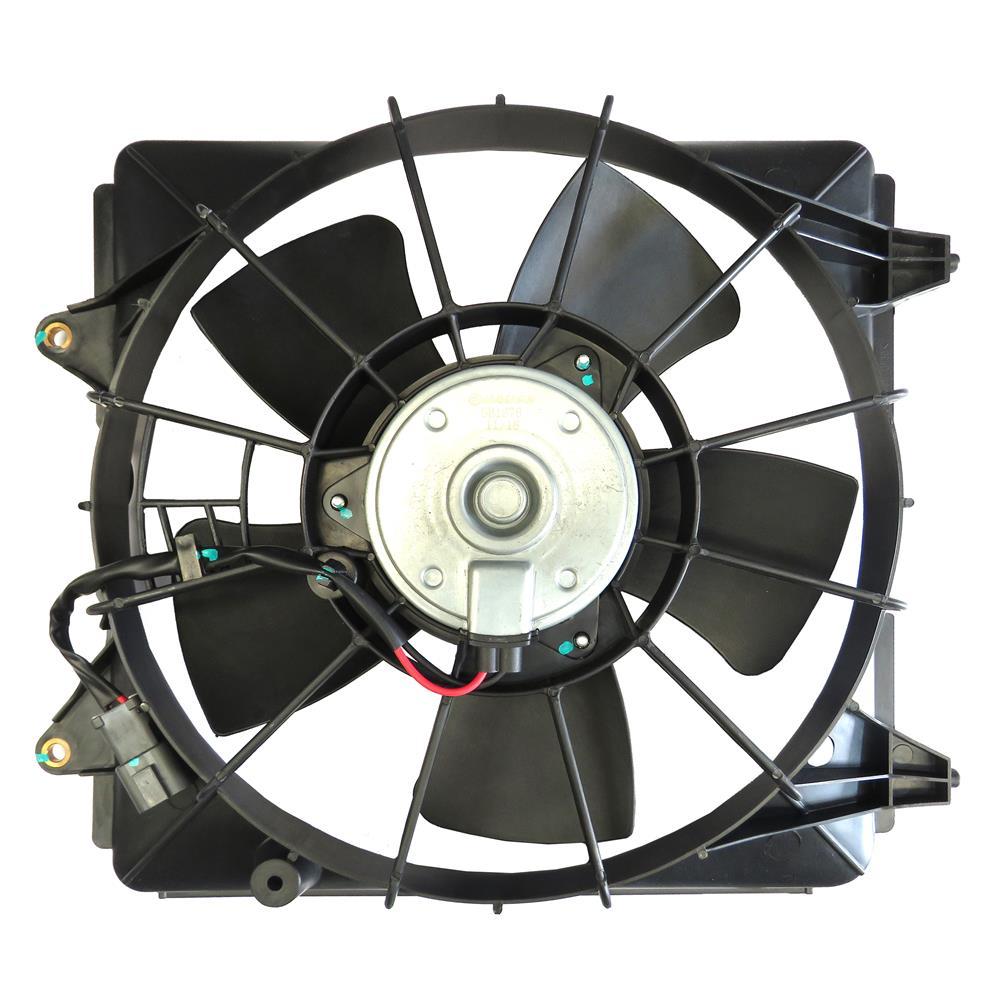 Eletroventilador 12V 130W para Honda Civic - Gauss - GE1076