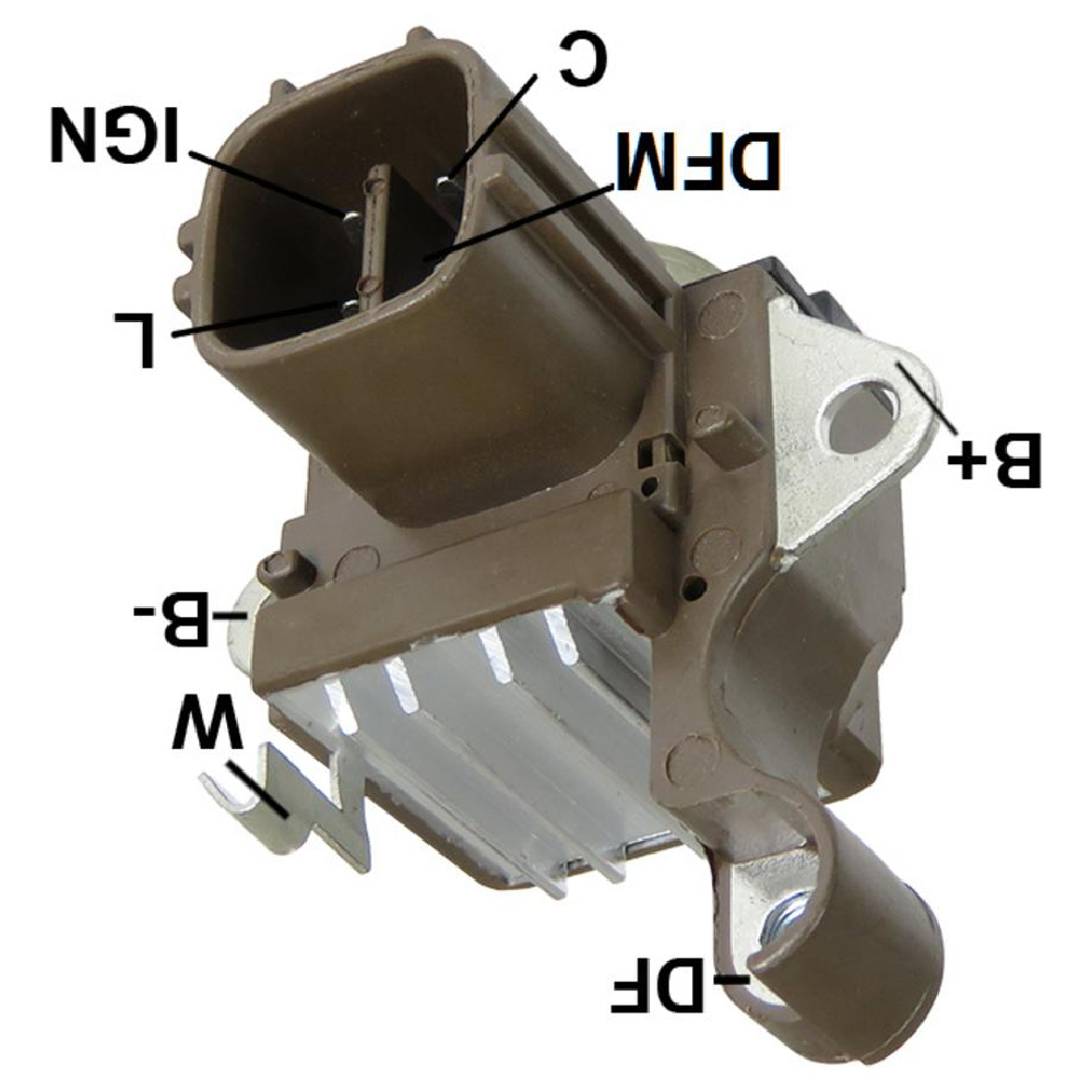Regulador de Voltagem - Gauss - GA137