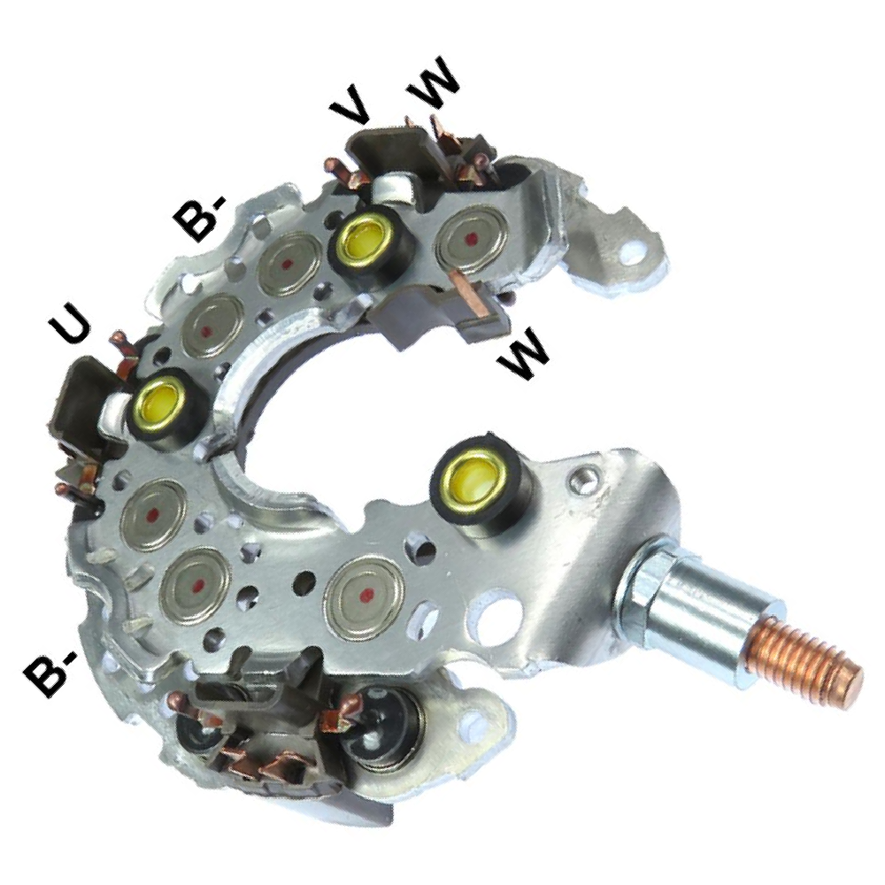 Ponte Retificadora para Honda Accord - Gauss - GA1152