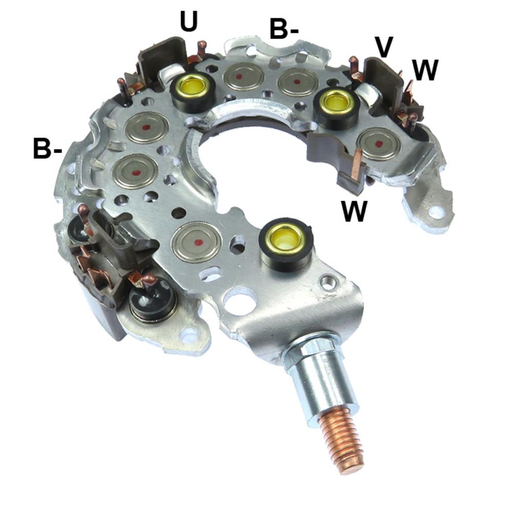 Ponte Retificadora para Honda Accord - Gauss - GA1152