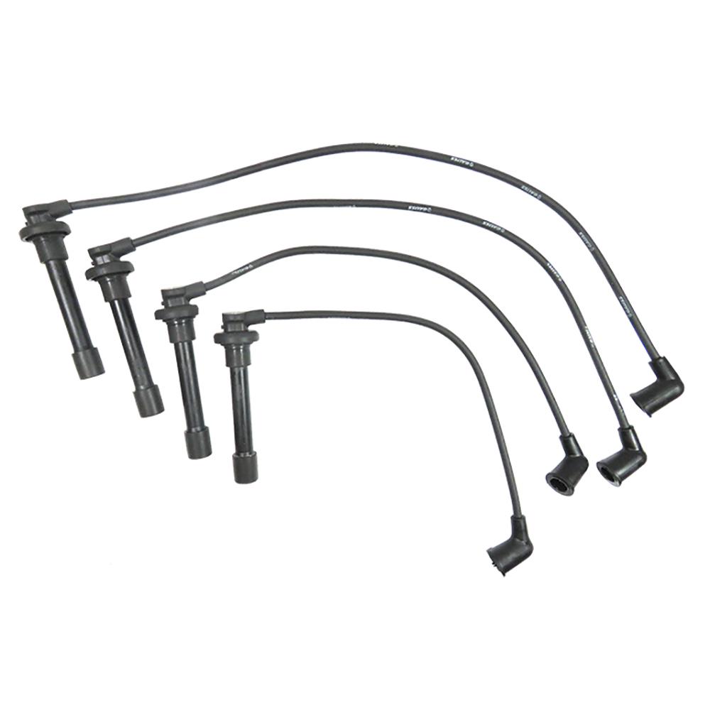 Cabo de Vela para Honda Civic - Gauss - GC5074