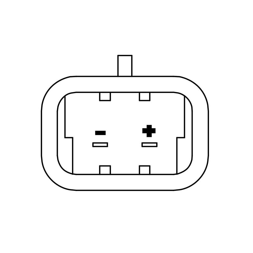 Eletroventilador - Gauss - GE1016