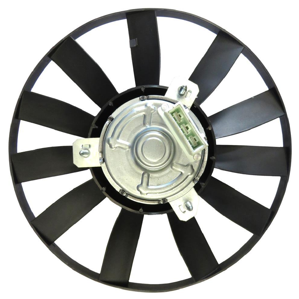 Eletroventilador 12V 160W para Volkswagen Golf - Gauss - GE1062