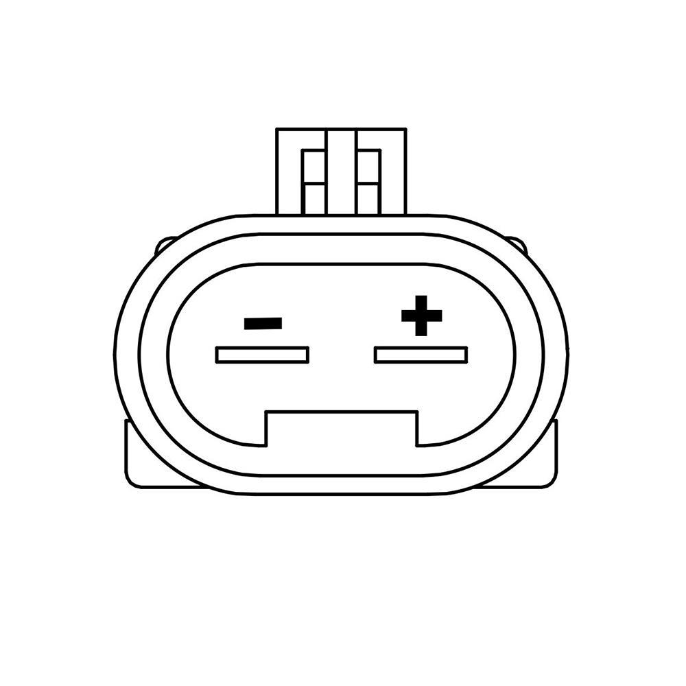 Eletroventilador - Gauss - GE1015