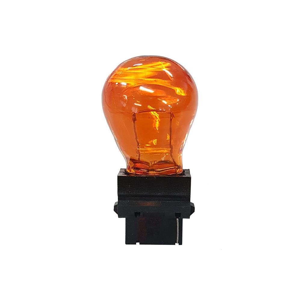 Lâmpada de Seta PY27W 12V Âmbar - Gauss - GL3156A