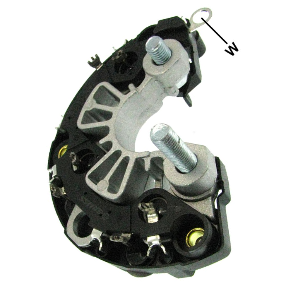 Ponte Retificadora para Renault Megane e Megane Grand Tour - Gauss - GA1470