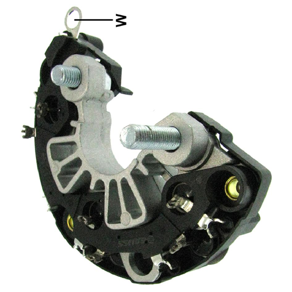Ponte Retificadora para Renault Megane e Megane Grand Tour - Gauss - GA1470