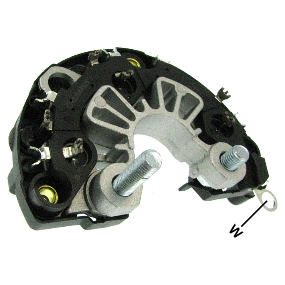 Ponte Retificadora para Renault Megane e Megane Grand Tour - Gauss - GA1470