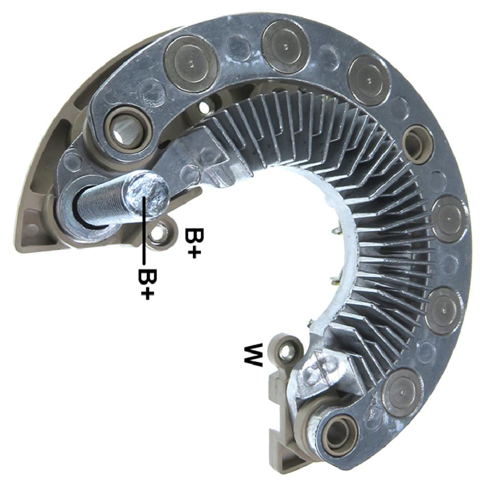Retificador do Alternador - Gauss - GA1323