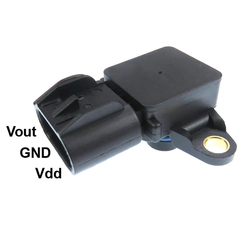 Sensor Map 0,3~4,8V para Jeep Cherokee - Gauss - GI3158