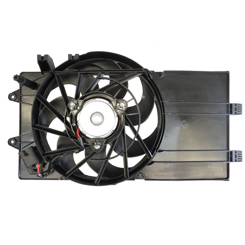 Eletroventilador 12V 260W para Chevrolet CLASSIC - Gauss - GE1078