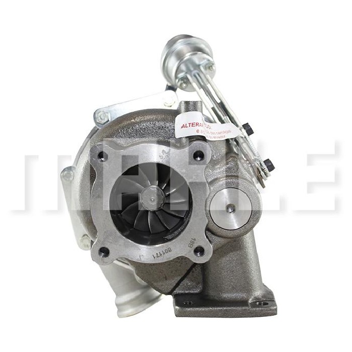 Turbina - Mahle - TC0480427