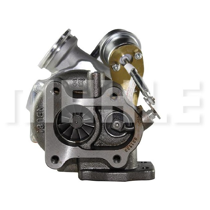 Turbocompressor para Mercedes-Benz LO-914 e LO-915 - Mahle - TC0480335