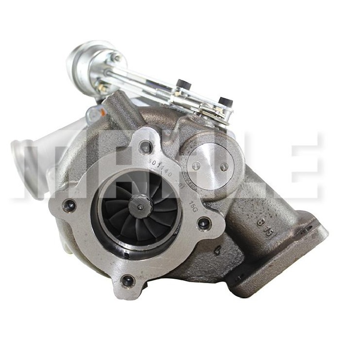 Turbocompressor para Mercedes-Benz O-500M e O-500U - Mahle - TC0480186