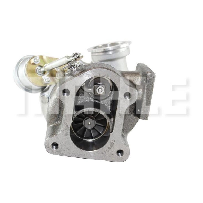 Turbocompressor para Mercedes-Benz LO-712 e LO-812 - Mahle - TC0480184