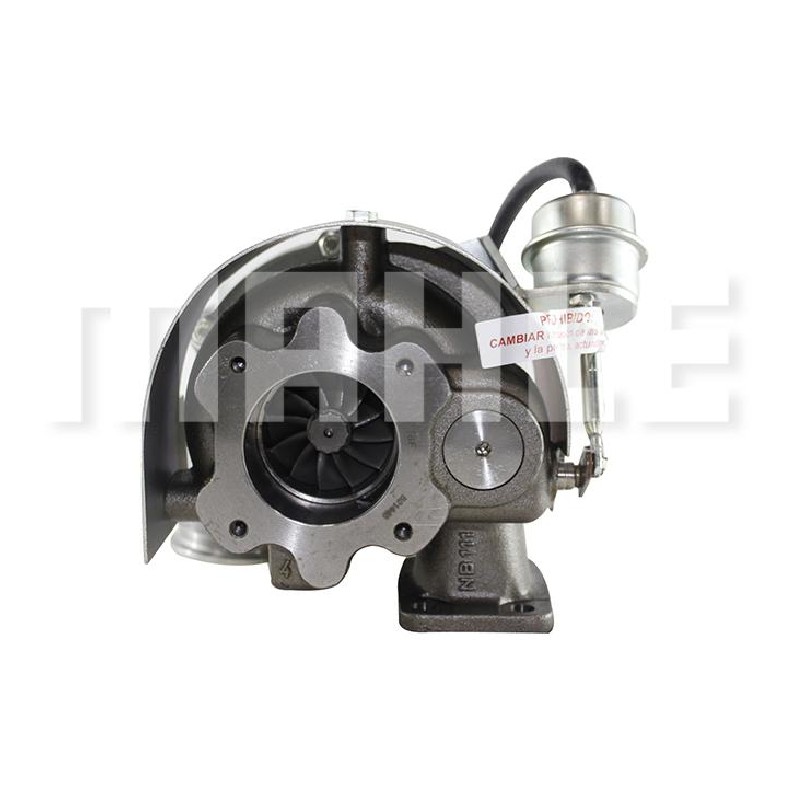 Turbocompressor para Mercedes-Benz L 1620 - Mahle - TC0480182