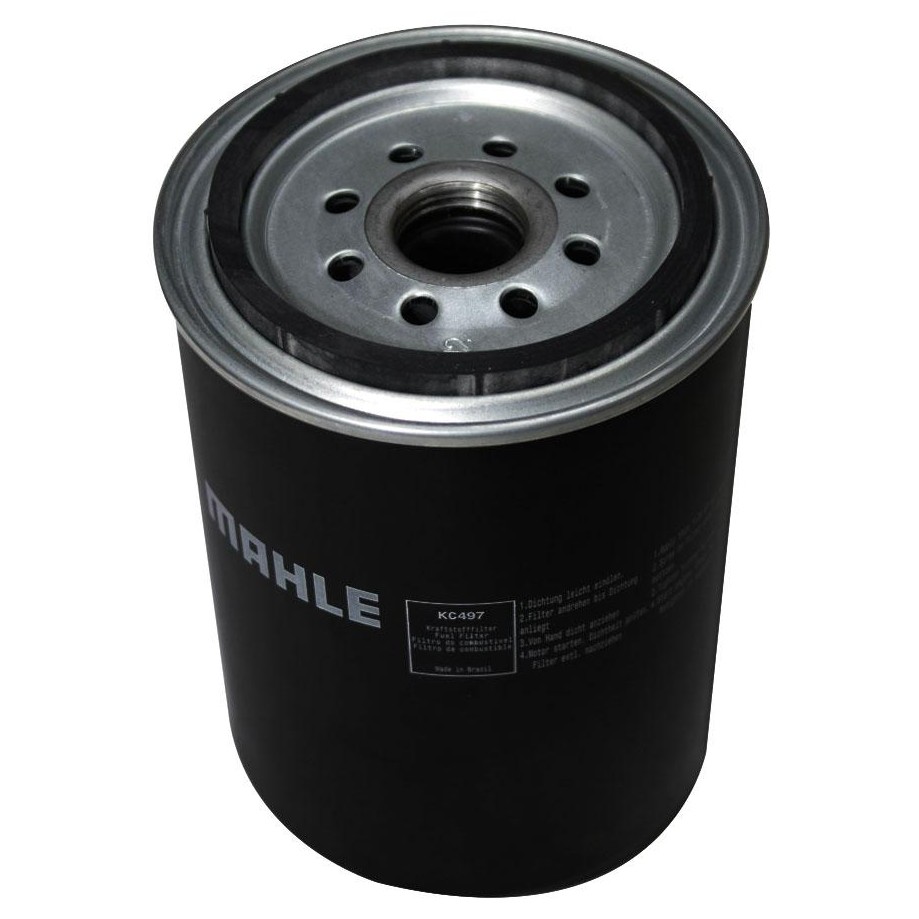 Filtro Blindado de Combustível - Mahle - KC497D